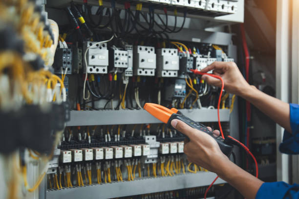 Best Electrical Contractors for Businesses  in South Zanesville, OH