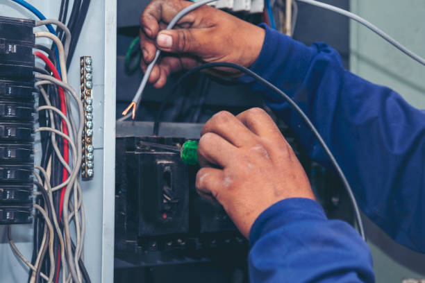 Best Affordable Electrician  in South Zanesville, OH