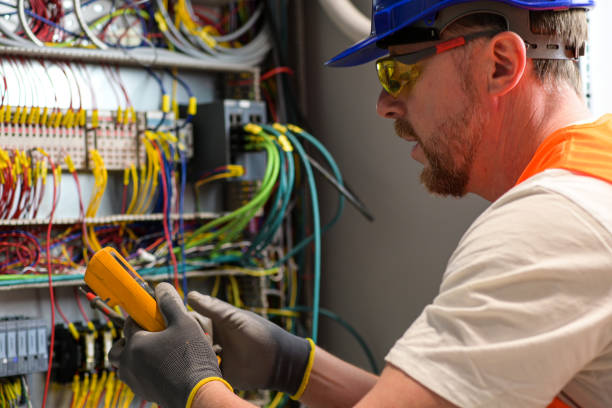 Electrical System Inspection in South Zanesville, OH