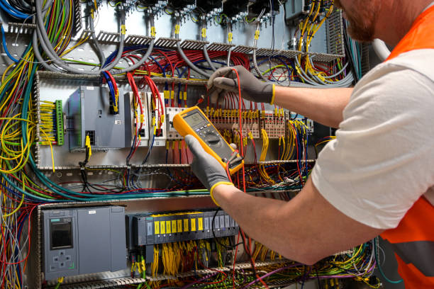 Best Local Electrician Companies  in South Zanesville, OH