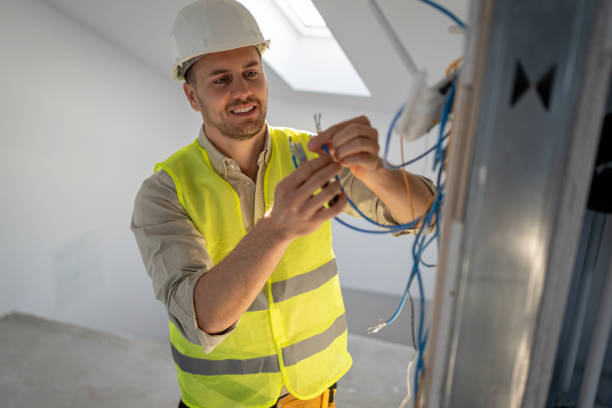 Best Electric Panel Repair  in South Zanesville, OH